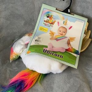 Toddler Unicorn Costume